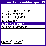 location import
